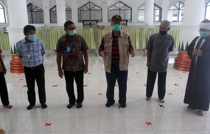 Sosialisasi Protokol Kesehatan Kepada Pengurus Rumah ...
