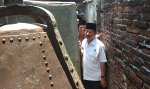 Bukti Sejarah Krakatau 1883 Akan Dipindahkan ke Lingkungan Pemkot Bandar Lampung