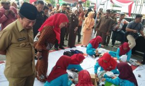 Gelar Festival Bandar Lampung,   Wali Kota : Bagaimana Kebudayaan Daerah Lebih Menonjol Lagi