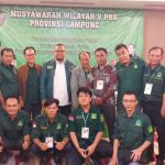 Muswil DPW PBB Yang Ke V, Setiawan Hasni Terpilih Sebagai Ketua DPW Secara Aklamasi