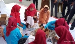 Ketua TP PKK Inginkan Karya Juara Lomba Batik Dijadikan Seragam Dinas