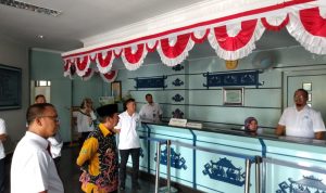 Terungkap Restoran Cepat Saji Nunggak Pembayaran Air PDAM, Wali Kota Herman HN Gusar