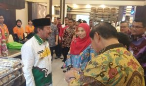 Libatkan 99 UMKM, HAI-TOMS Jadi Sentra Oleh-Oleh