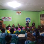 Siswa SMK Jurusan Multi Media Dapat Pelatihan Dari IJTI Lampung