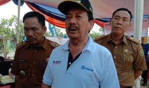 Herman HN Dukung Program Bantuan Konservasi Kawasan Sungai