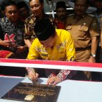 Tingkatkan Layanan Kesehatan, Wali Kota Resmikan Poskeskel Gedong Air