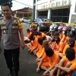 Angka Kriminalitas di Bandar Lampung Naik 154 Kasus di Tahun 2019