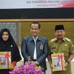 Gubernur Lampung: Seluruh Aparatur Pemerintah Respon Hasil Pemeriksaan BPK