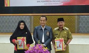 Gubernur Lampung: Seluruh Aparatur Pemerintah Respon Hasil Pemeriksaan BPK