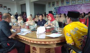 BPOM RI Kunjungan ke Pemkot Bandar Lampung