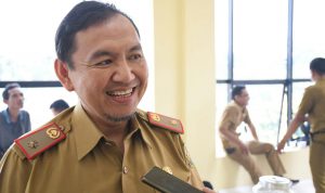 Memasuki Musim Penghujan, Diskes Gelar Fogging di Seluruh Kecamatan