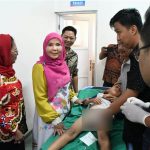 172 Anak Ikuti Sunatan Masal