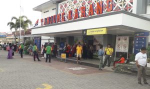 Calon Penumpang KA Sriwijaya Turun Drastis, Divre IV Tanjungkarang Batalkan Perjalanan KA Mulai 1-30 April