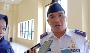 Dishub Siap Lakukan Pemasangan dan Perawatan Rambu Lalu Lintas di 2020