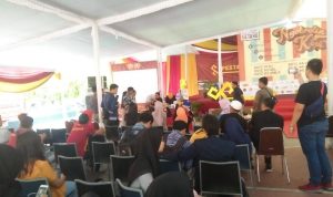 IIB Darmajaya dan IMA Lampung Gelar Robusta Goes To Campus
