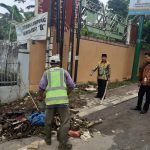 Atasi Persoalan Banjir di Rajabasa, Herman HN Tinjau Pengerukan Drainase