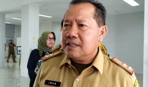 Kadis PU Bandarlampung: Flyover Jl. Kapten Abdul Haq-Komarudin Akan Diresmikan Pertengahan Maret 2020