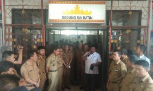126 Lurah Se-Bandar Lampung Sesalkan Ungkapan Yusuf Kohar di Medsos