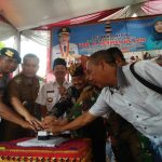 Resmikan Kantor Kelurahan Kedamaian, Wali Kota Titip Pesan Khusus ke Lurah dan Camat