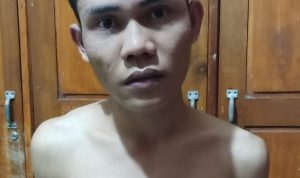 Hampir Dua Bulan Kabur, DPO Curanmor di Gelandang Polsek Kotabumi Utara