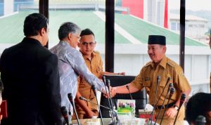 Sambangi Pemkot, Dubes India Akan Investasi di Bandarlampung