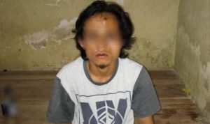 Polres Way Kanan Bekuk Pelaku Pencabulan Anak Di bawah Umur