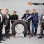 Hankook Tire Jadi Ban Resmi Kendaraan Komersial Hingga 2022