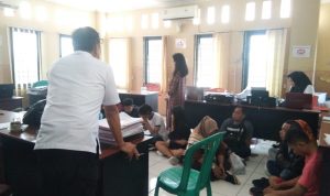 Parah!! Ada 8 Pasangan Mesum Terjaring Razia Polda Lampung