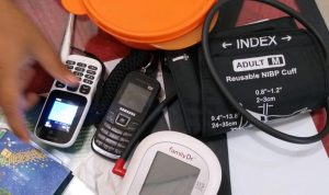 Tenaga Medis Palsu Diamankan Unit PPA Satreskrim Polres Way Kanan