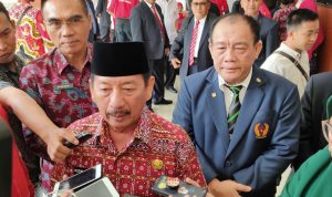 Buka Secara Resmi Musorkot 2020, Herman HN Minta Pengurus KONI Bandarlampung Bina dan Perhatikan Atlet