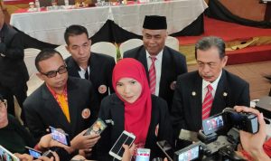 Ketua KONI Targetkan Medali Emas Jelang PON 2020