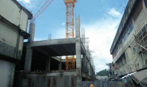 Proyek Pembangunan Tahap Dua Pasar SMEP Dianggarkan Rp20 Miliar