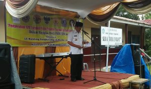 Meriahkan Hari Pertuni ke-54, Wali Kota Beri Bantuan Uang Rp10 Juta