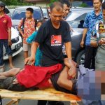 Diduga Akibat Terjatuh, Seorang Pekerja Teknisi Mengalami Cidera Parah