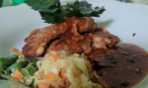 Bosan Dengan Olahan Tempe Biasanya, Kamu Bisa Coba Ini!