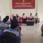 Rutan dan Dinkes Kota Lakukan Pemeriksaan Cegah HIV/AIDS