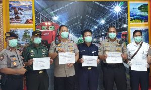 Dukung Sosial Distancing, KAI Divre IV Tanjungkarang Kembalikan 100 Persen Tiket Batal Penumpang KA