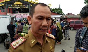 Gelar Operasi Pasar Murah, Ini Harapan Kepala Disdag Bandarlampung
