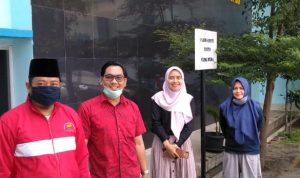 Apresiasi Tenaga Medis di RSUAM, MTRH Bantu Makanan dan Vitamin