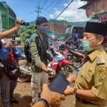 Herman HN Kunjungi Keluarga Korban Tewas Akibat Banjir Kiriman
