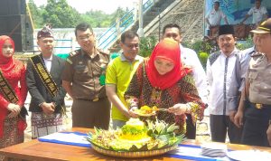 HUT ke 44 PDAM Way Rilau Pemkot Harap Kinerja Ditingkatkan