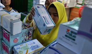 KPPU Ingatkan Ancaman Denda Rp 25 M Bagi yang Berani Mainkan Harga Masker!