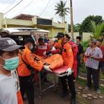 Korban Hanyut di Dekat Supermarket Indo Grosir Ditemukan Meninggal Dunia
