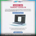 BSN Beri Akses Gratis Dokumen SNI dan ISO terkait Covid-19