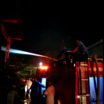 Rumah Terbakar di Jl. Jendral Suprapto Ditaksir Mengalami Kerugian Rp150 Juta