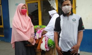 Sempat Timbul Keraguan, Davidson Akhirnya Bisa Jumpai Putrinya