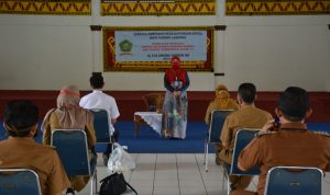 Bantu Masyarakat Terdampak Covid-19, LKKS Bandarlampung Bagikan 800 Paket Sembako