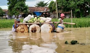 ACT Lampung Ajak Masyarakat Lampung Bantu Banjir OKU Timur