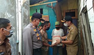 Penyaluran Bantuan Beras Tahap Kedua Dimulai, Sebanyak 700 Ton Beras Terdistribusi