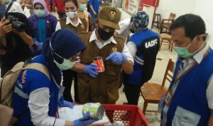 Sidak Swalayan dan Pasar Tradisional, Tim Gabungan Temukan Produk Tidak Sesuai Izin Edar dan Kemasan Rusak